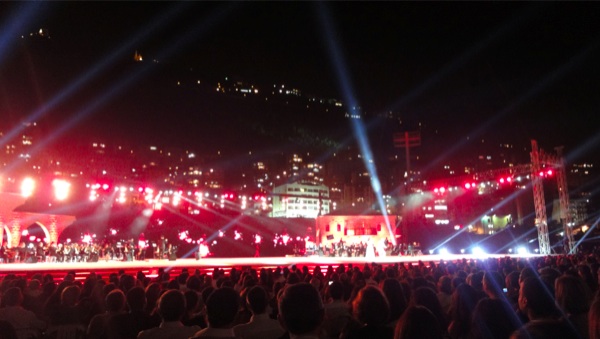 Jounieh Festival Majida El Roumi